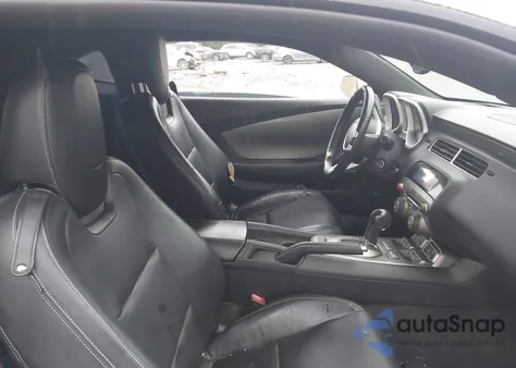 2011 Chevrolet Camaro 2Lt z USA, uszkodzony, nr VIN 2G1FC1ED5B9111728